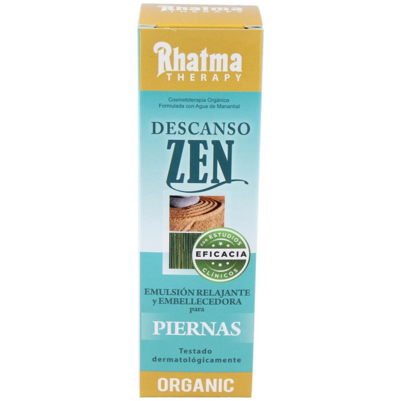 Descanso Zen Piernas Cansadas 250ml - Rhatma