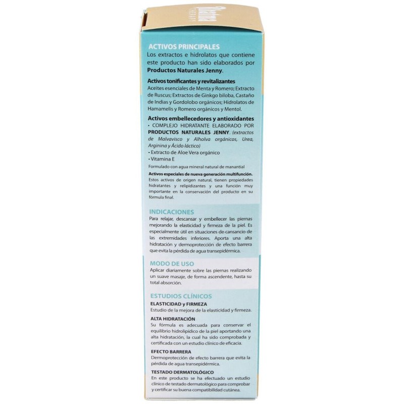 Descanso Zen Piernas Cansadas 250ml - Rhatma