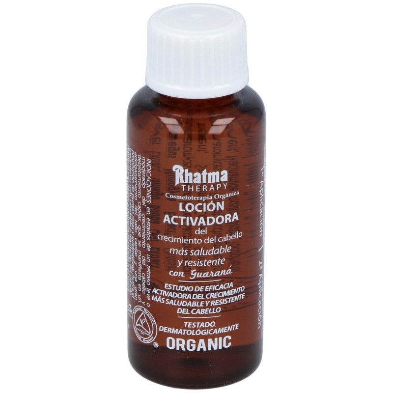 Activador Capilar Locion Estimula Crecimiento 30ml - Rhatma