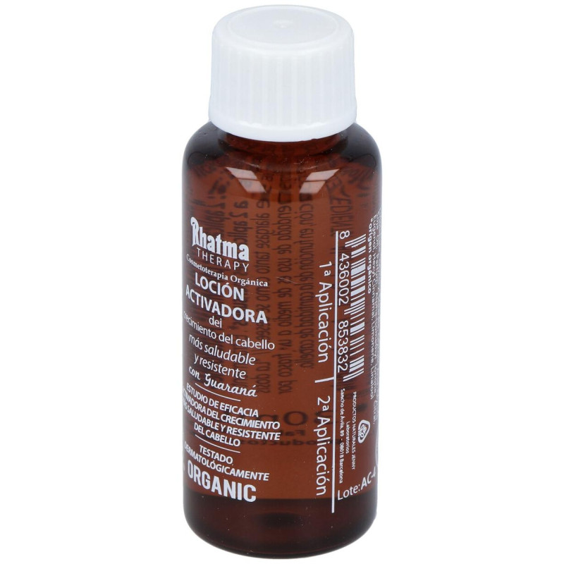 Activador Capilar Locion Estimula Crecimiento 30ml - Rhatma