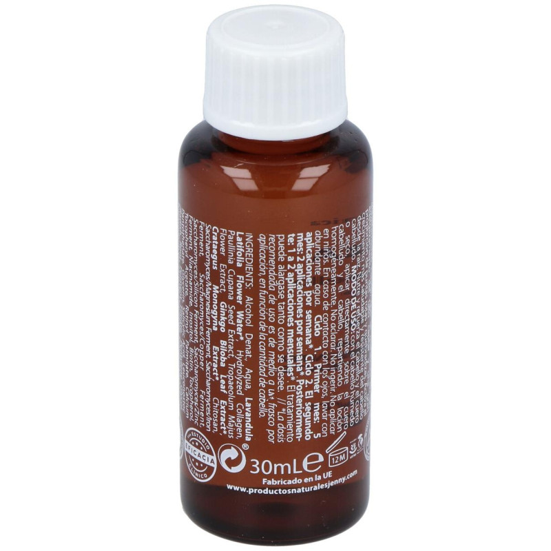Activador Capilar Locion Estimula Crecimiento 30ml - Rhatma