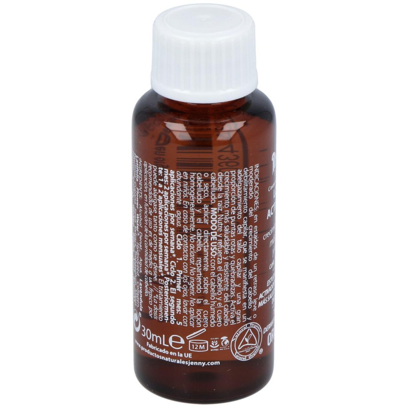 Activador Capilar Locion Estimula Crecimiento 30ml - Rhatma