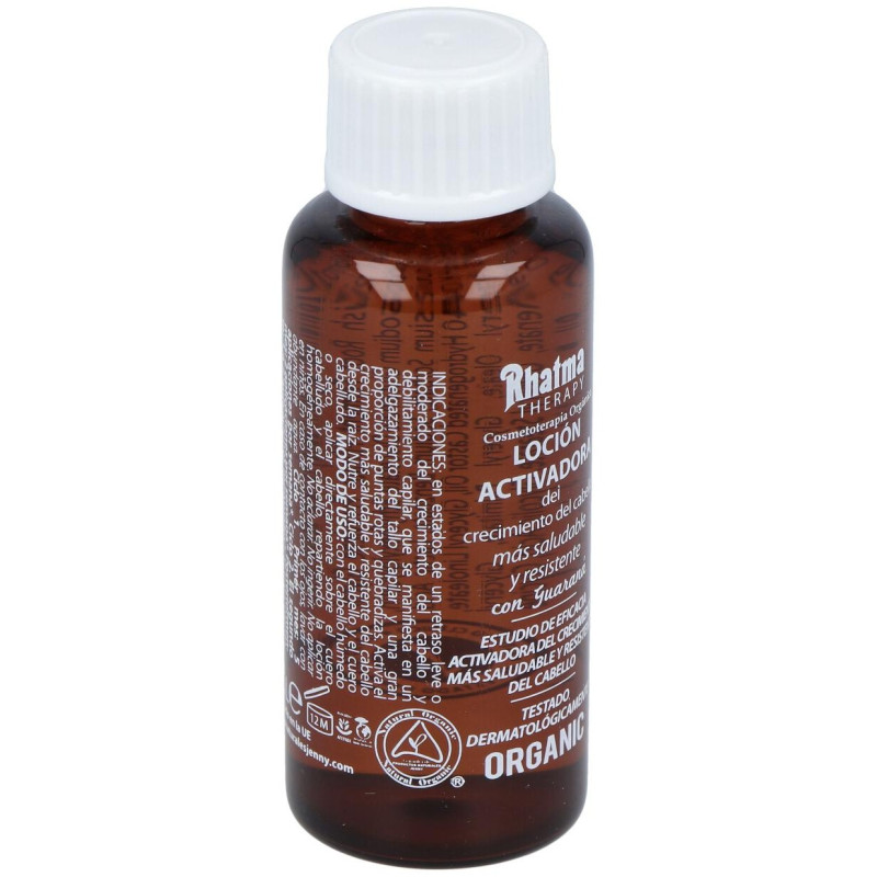 Activador Capilar Locion Estimula Crecimiento 30ml - Rhatma