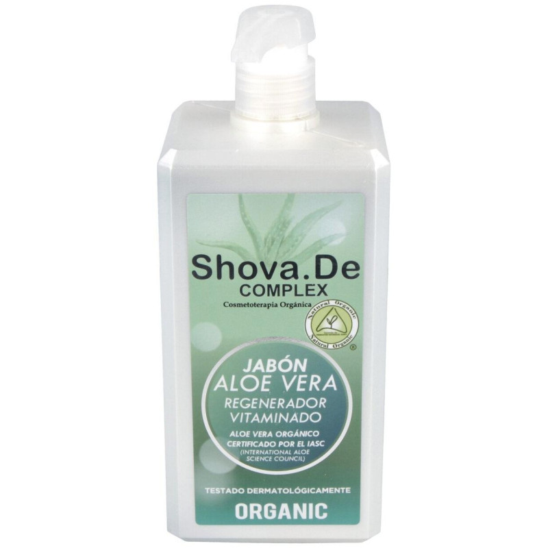 Shova.de Jabón Complex Aloe Vera Vitaminado 1l - Shovade
