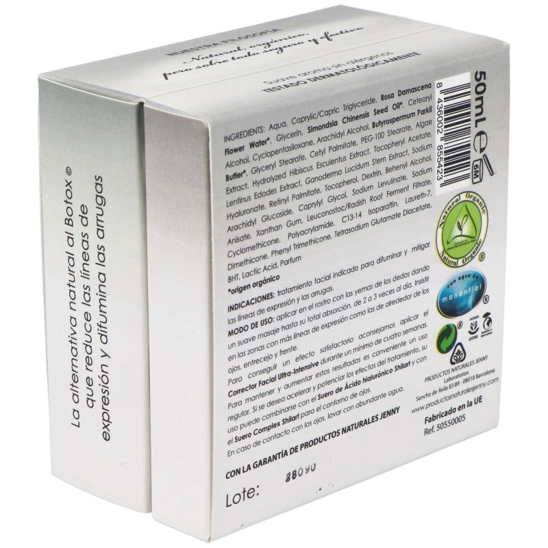 Shilart Corrector Ultra-Intensive 50Ml.