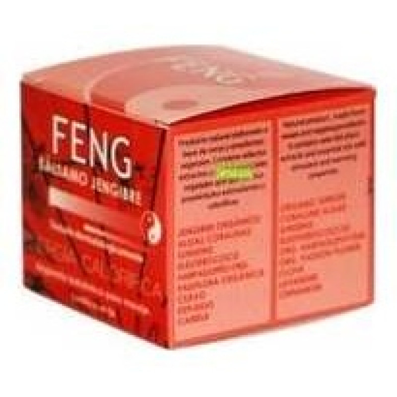 Feng Shui Bálsamo Jengibre Efecto Calor 50Ml