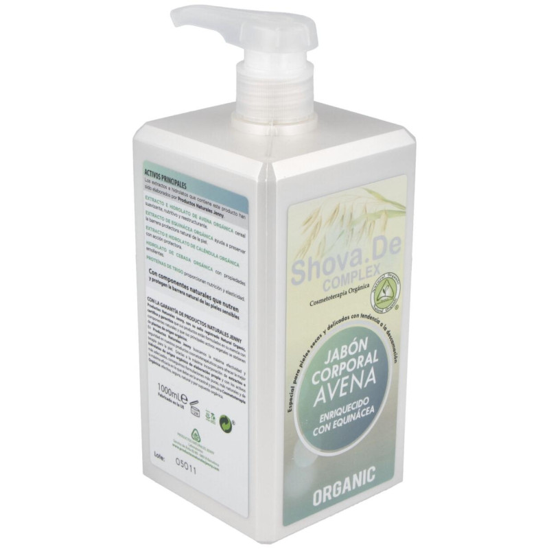 D´Shila Jabon Avena 1L