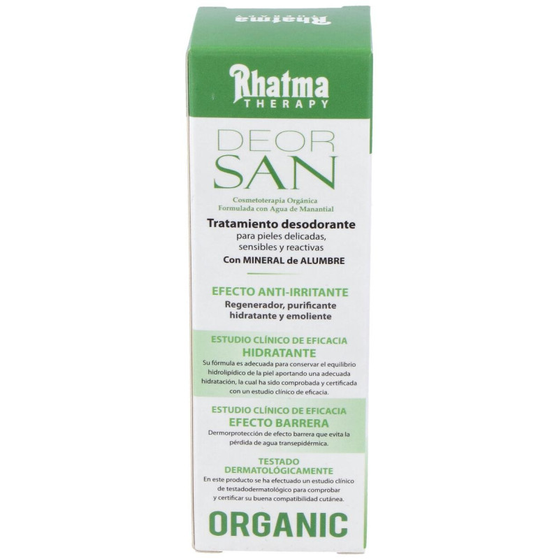 Desodorante Deorsan 75ml - Rhatma