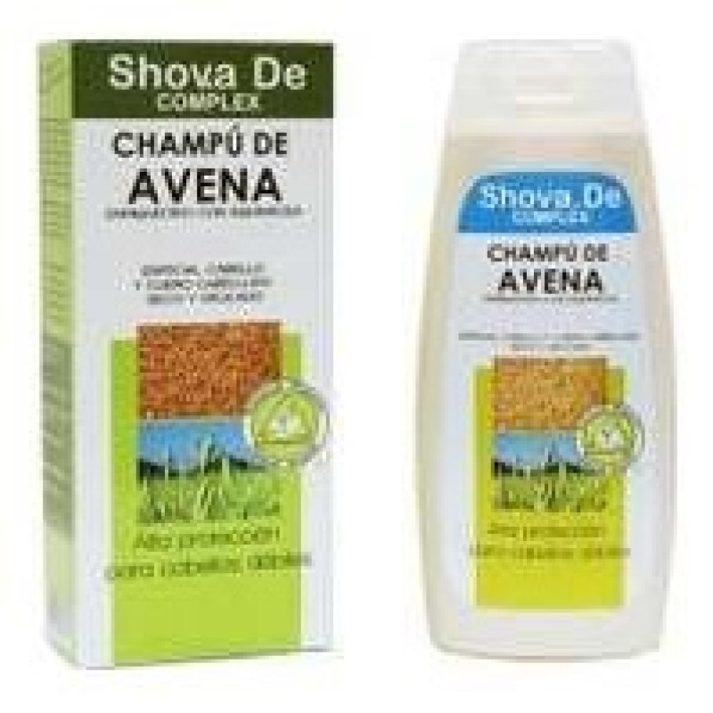 D´Shila Champu Avena 250 Ml