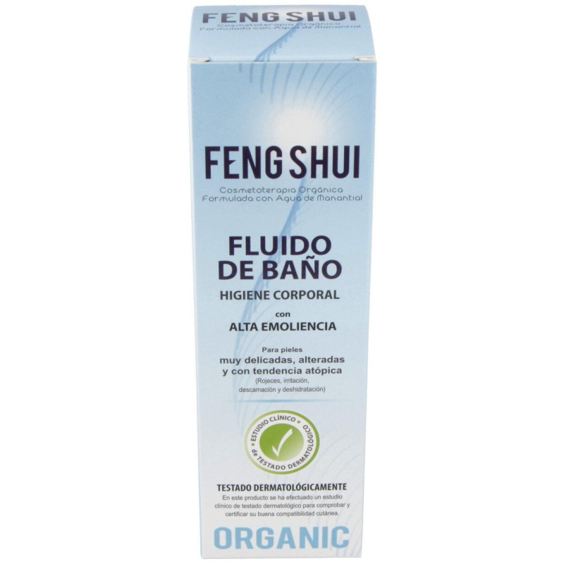 Feng Shui Fluido De Baño 400Ml