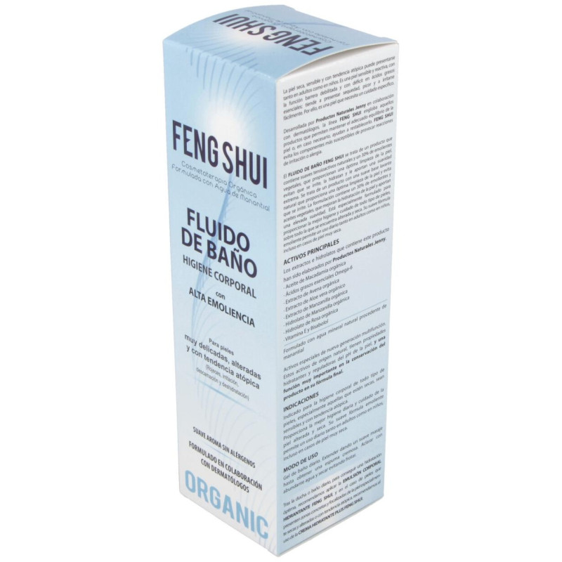 Feng Shui Fluido De Baño 400Ml
