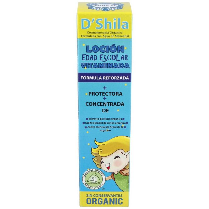 Locion Vitaminada Esp.Escolar (Parasitos) 250Ml