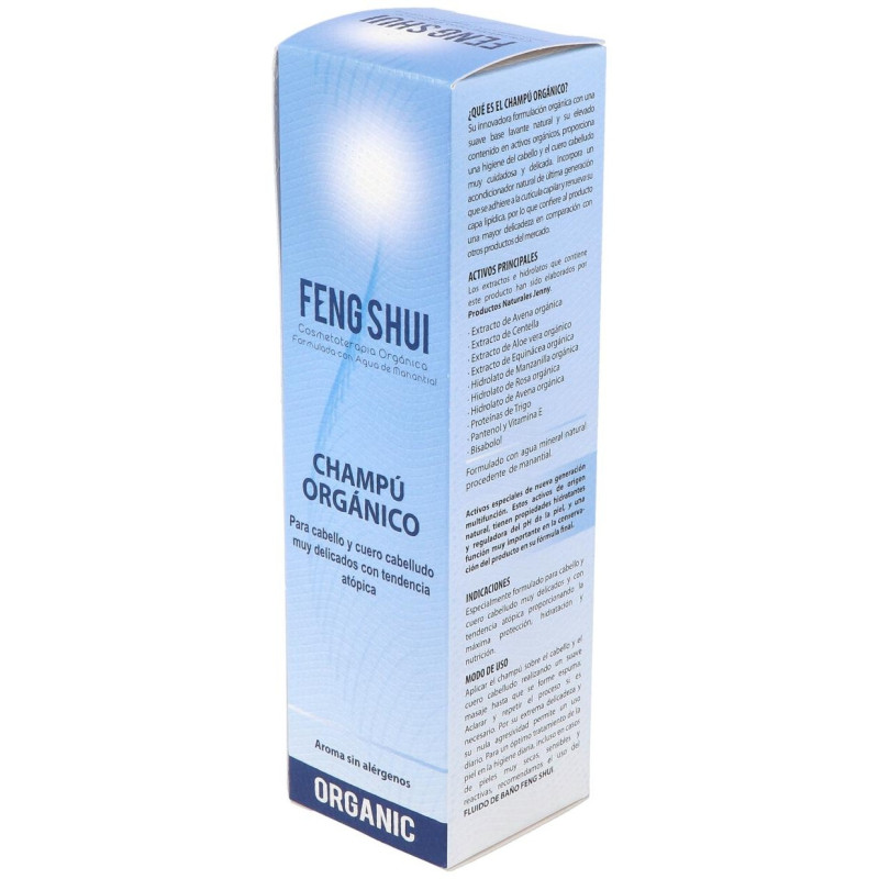 Feng Shui Champú Orgánico 200 Ml