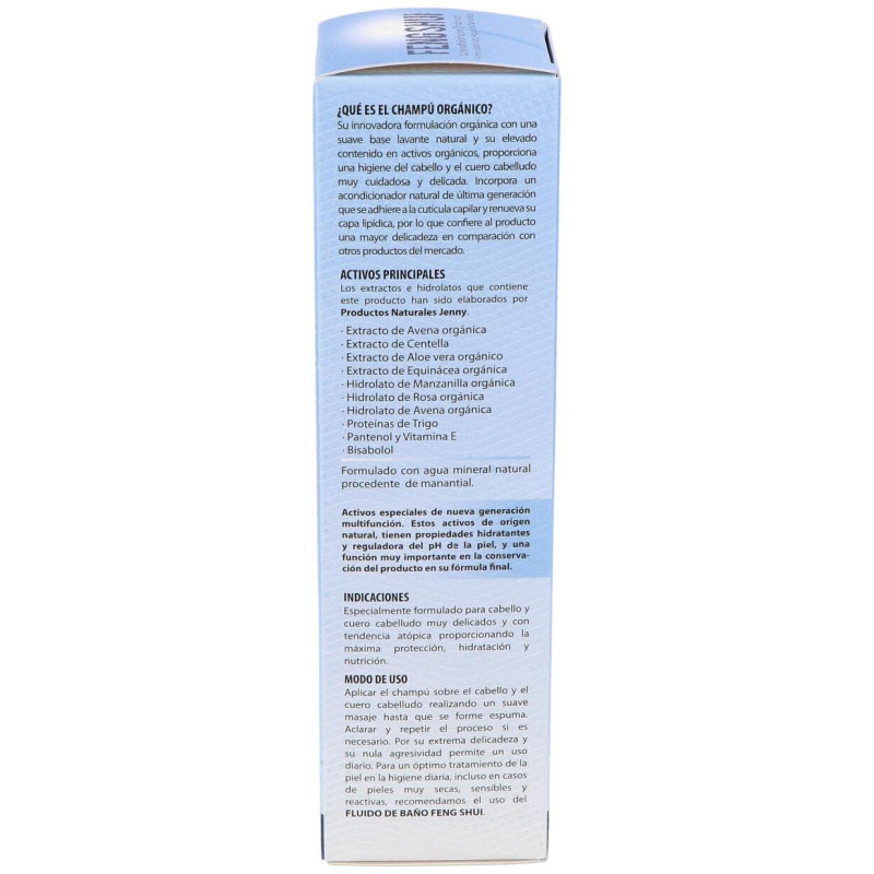 Feng Shui Champú Orgánico 200 Ml