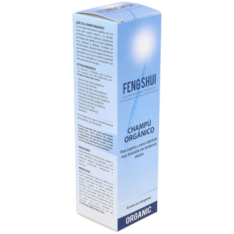 Feng Shui Champú Orgánico 200 Ml