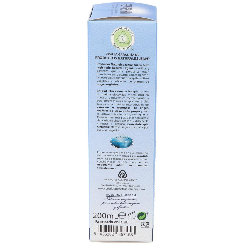 Feng Shui Champú Orgánico 200 Ml