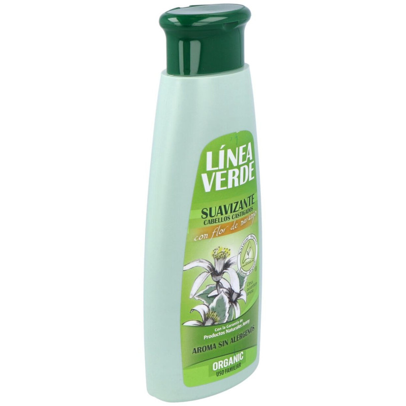 Linea Verde Suavizante Pelo Castigado 350Ml