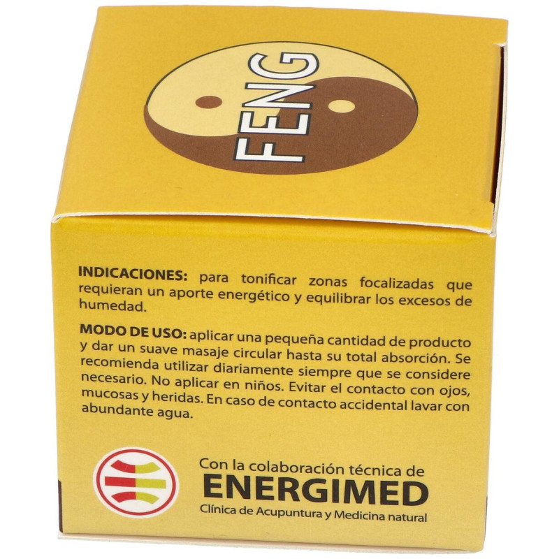 Feng Shui Bálsamo De Artemisa Y Cúrcuma Reuart 50Ml
