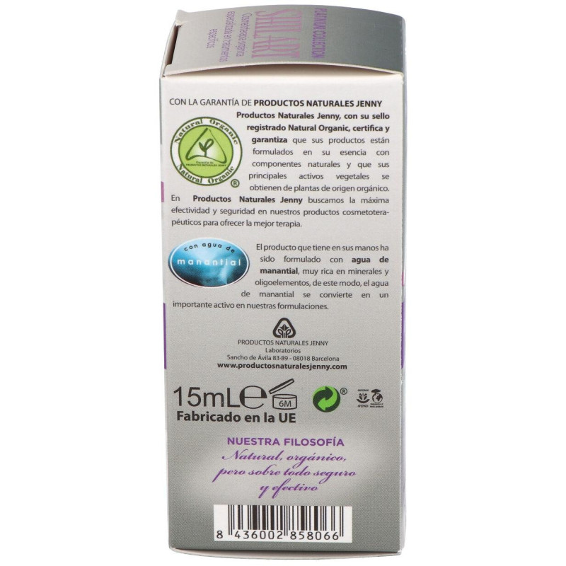 Shilart Suero Complex Contorno De Ojos 15Ml.