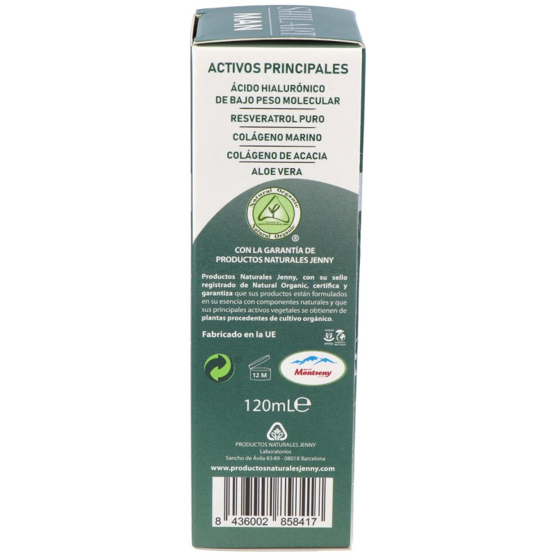 Shilart Man Tratamiento Antienvejecimiento 120Ml.