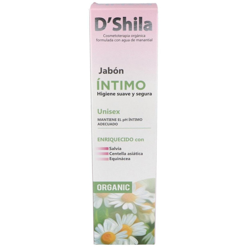 Jabon Intimo Higiene Suave Y Segura 500Ml.
