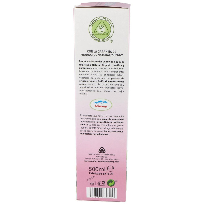 Jabon Intimo Higiene Suave Y Segura 500Ml.