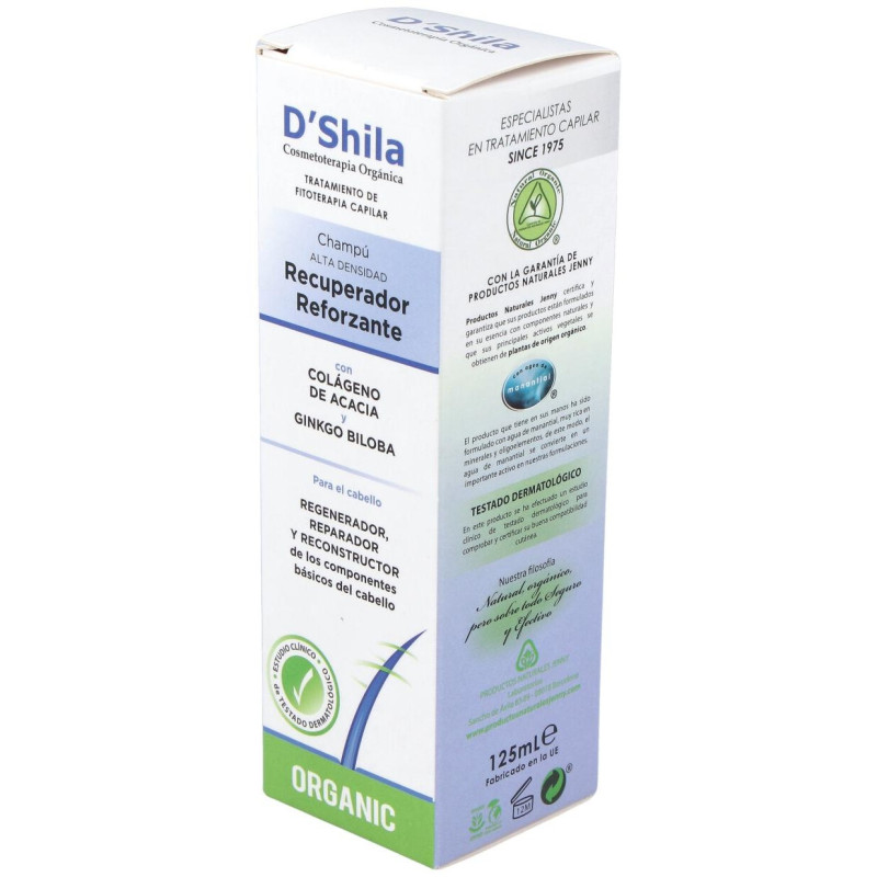 Champu Recuperador Reforzante 125Ml.