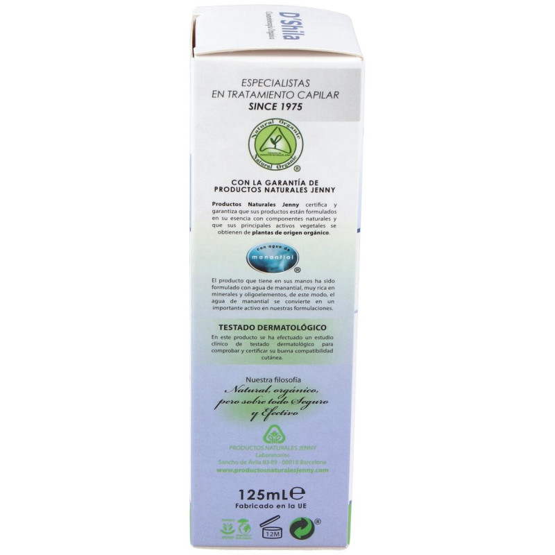 Champu Recuperador Reforzante 125Ml.