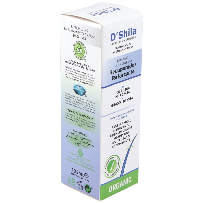 Champu Recuperador Reforzante 125Ml.
