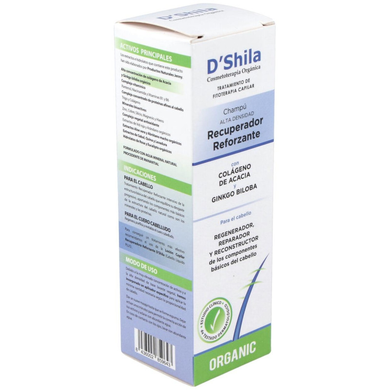 Champu Recuperador Reforzante 125Ml.