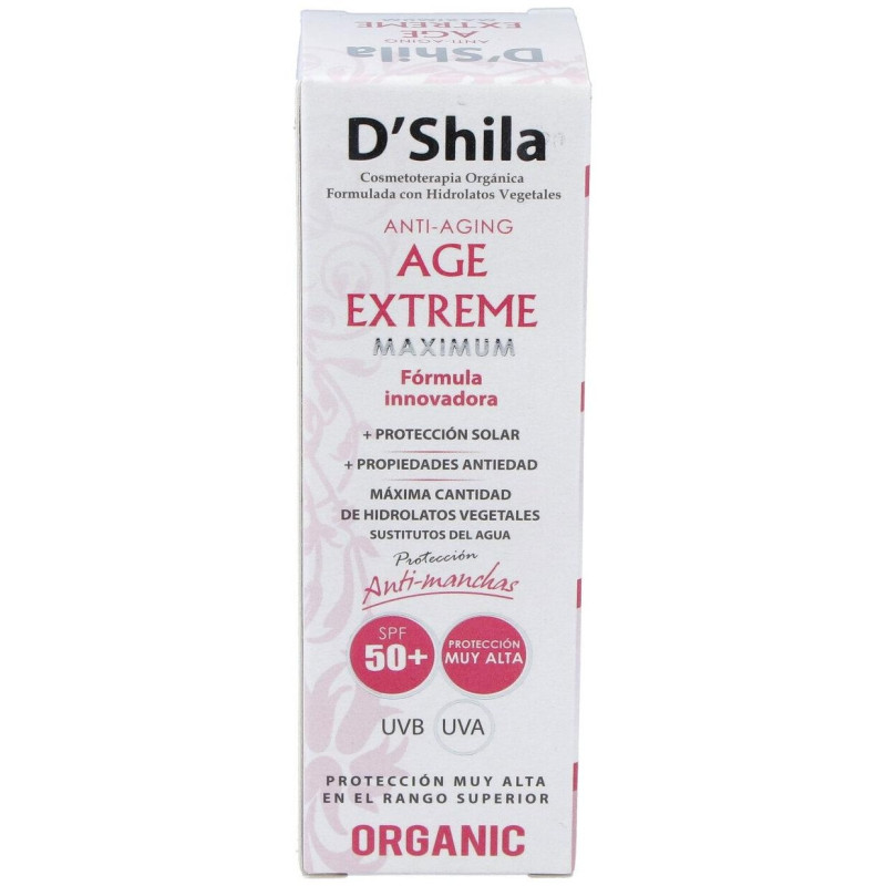 Age Extrem Factor 50 Crema 60gr - D Shila