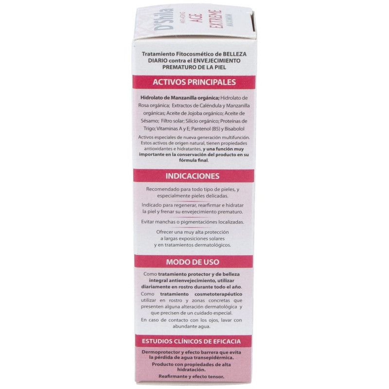 Age Extrem Factor 50 Crema 60gr - D Shila