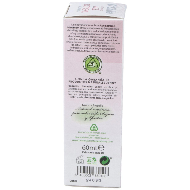Age Extrem Factor 50 Crema 60gr - D Shila