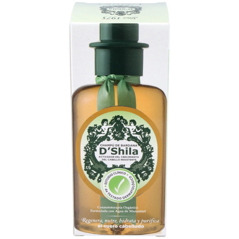 Champu Bardana Estimulador 300ml - D Shila