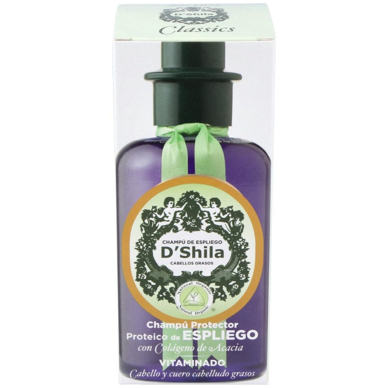 D'shila Champu Proteico Espliego 300ml - D Shila