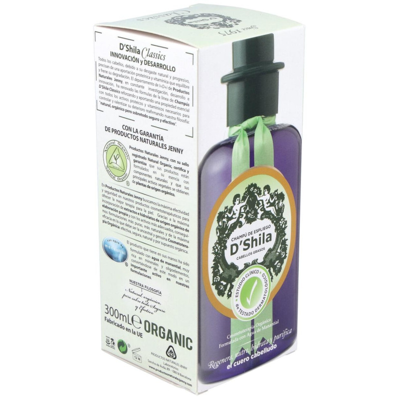 D'shila Champu Proteico Espliego 300ml - D Shila