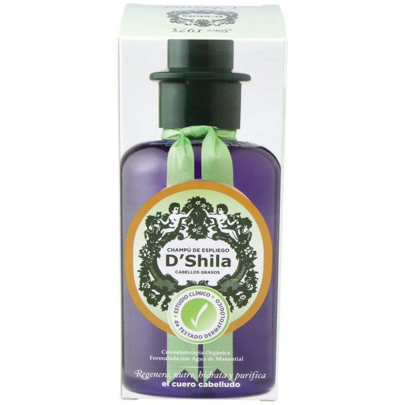 D'shila Champu Proteico Espliego 300ml - D Shila