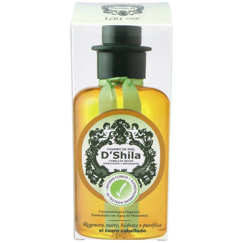 Champu Miel Secos 300Ml. 2
