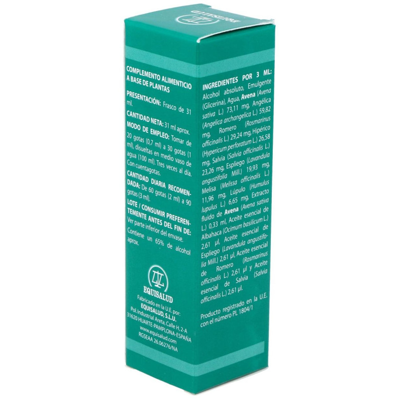 Pai - 1a Holopai (equilibrante Nervioso) - Equisalud
