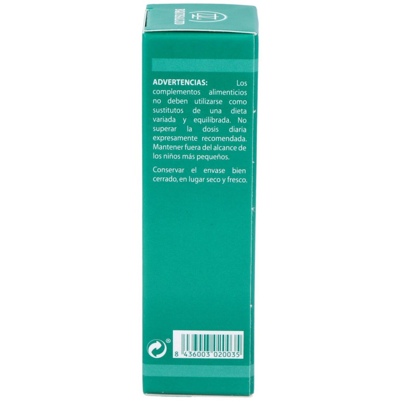 Pai - 3 - H Holopai (digestivo - Hepatico) - Equisalud