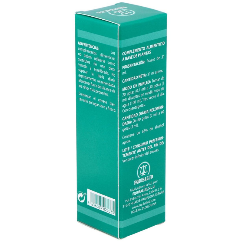 Pai - 3 - H Holopai (digestivo - Hepatico) - Equisalud