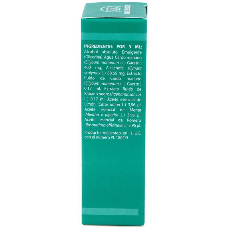 Pai - 3 - H Holopai (digestivo - Hepatico) - Equisalud