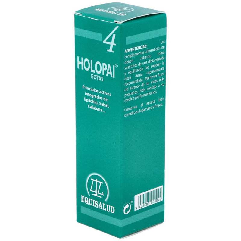 Pai-4 Holopai (Inflamacion-Prostata)