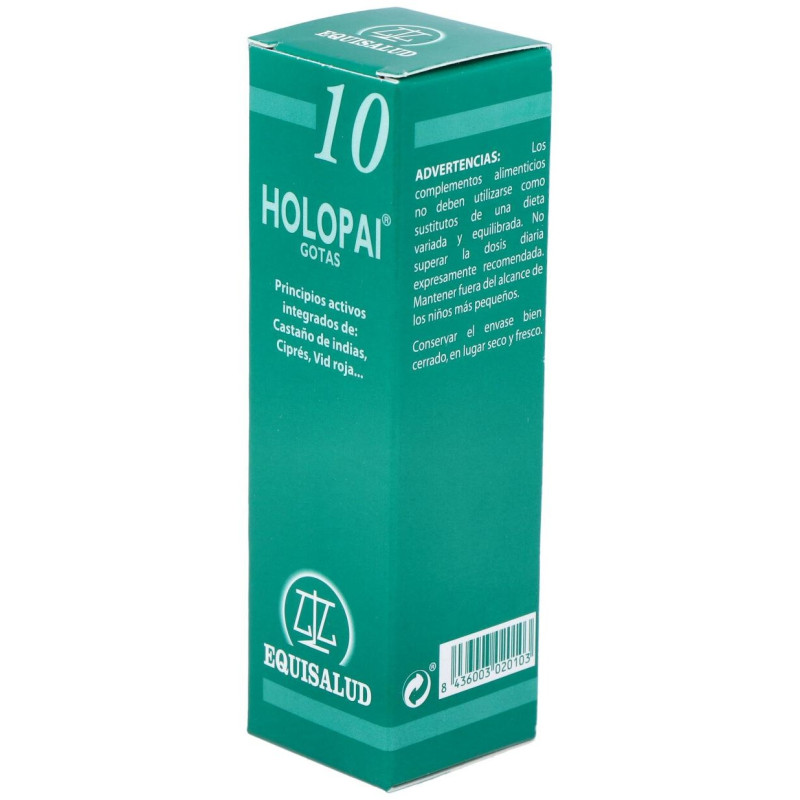 Pai-10 Holopai (Circ.De Retorno,Varices)