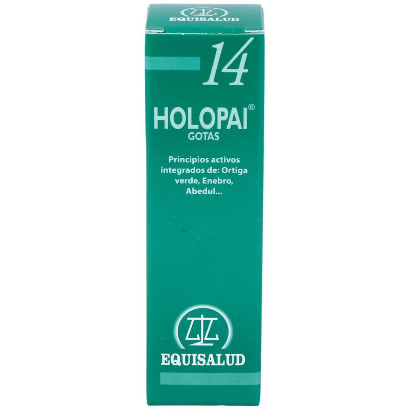 Pai-14 Holopai (Regulador Ac.Urico)