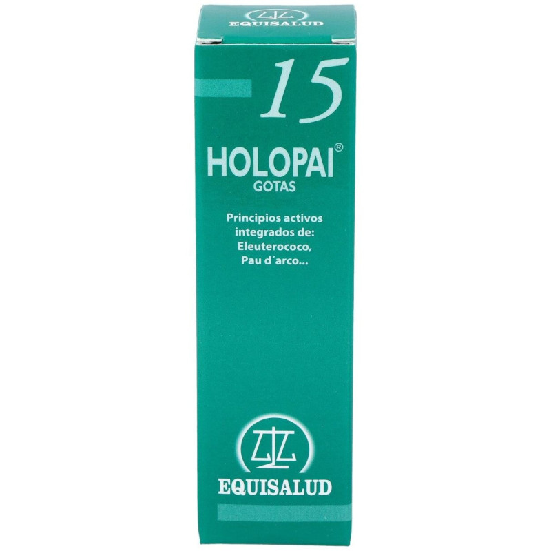 Pai-15 Holopai (Antidegenerativo.Precancerigeno)