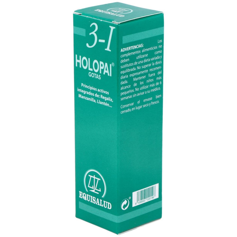 Pai-3-I Holopai (Inflamaciones Del Digestivo)