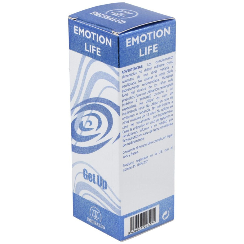 Equisalud Emotionlife Get Up 50Ml