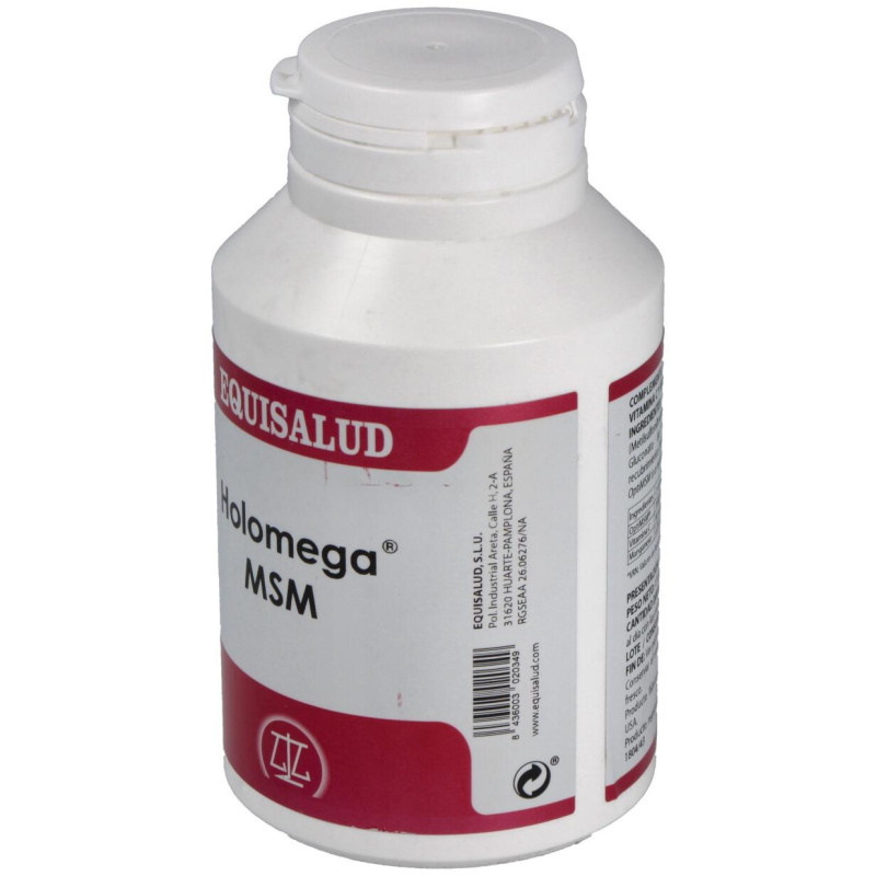 Holomega Holomsm 180 Cápsulas