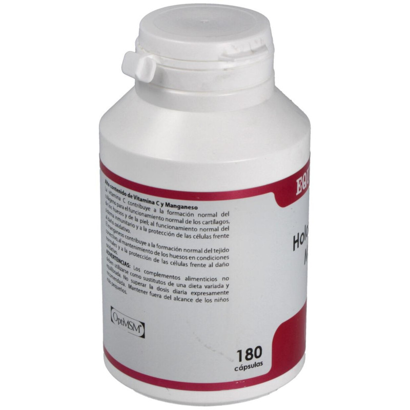 Holomega Holomsm 180 Cápsulas